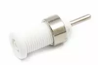 228-1-I-9 2mm Banana Socket Panel Mount